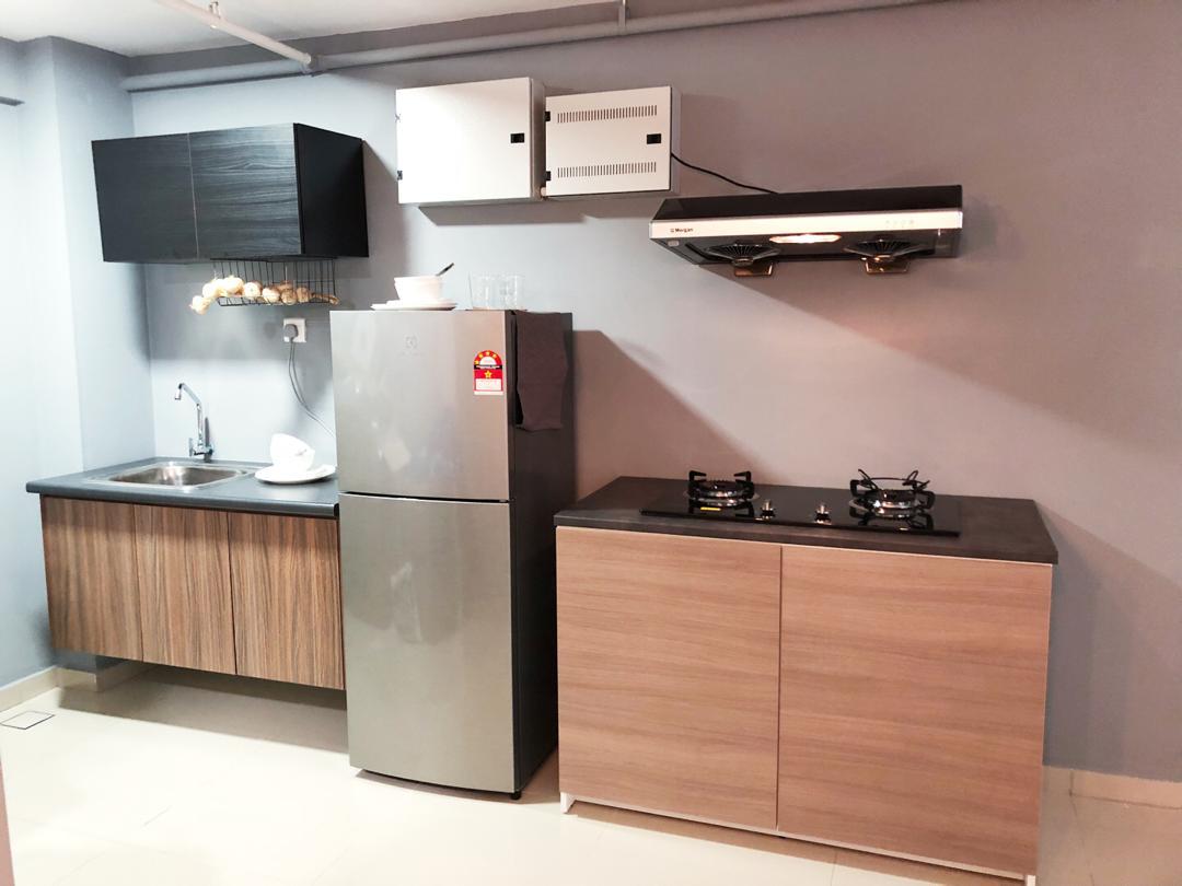 Stylish kitchen design by Euro Generation - Testimonial 68