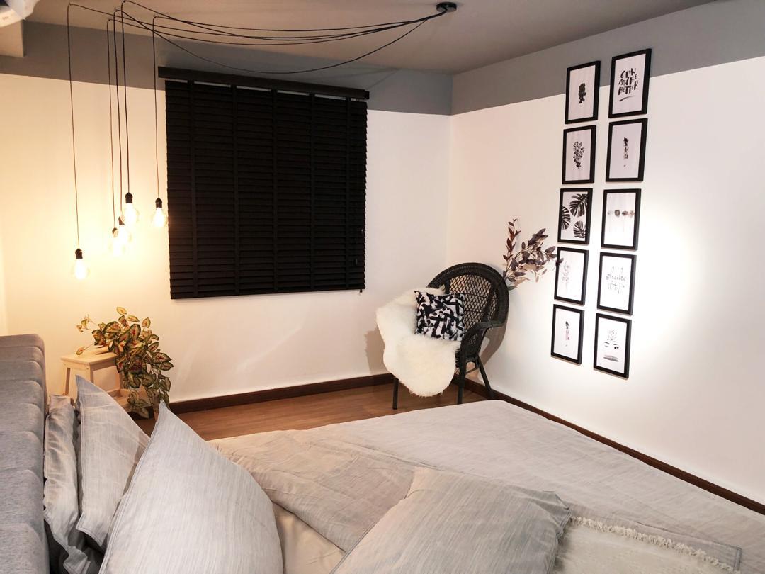 Modern bedroom setup - Testimonial 71