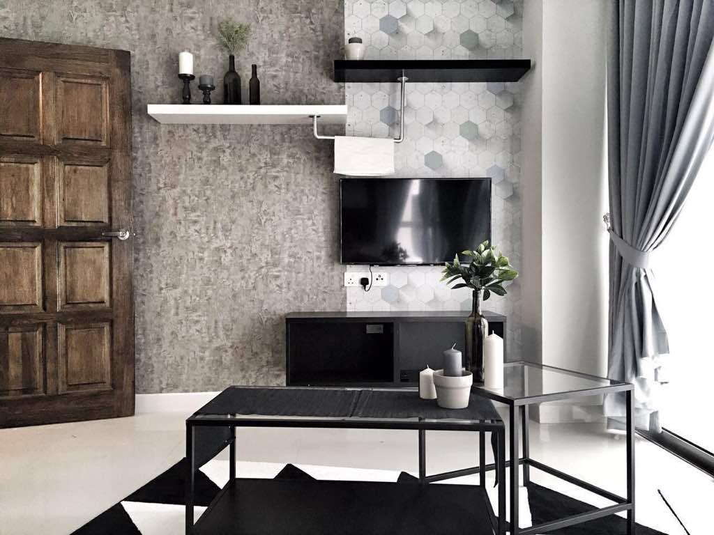 Functional and stylish living room - Testimonial 81