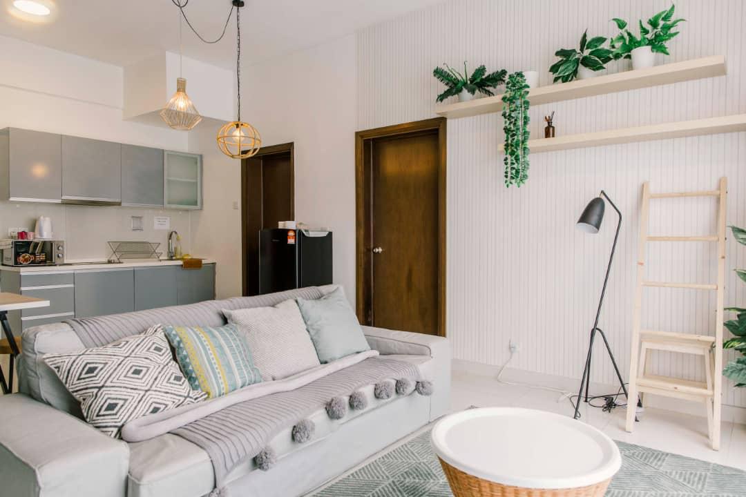 Cozy and elegant area - Testimonial 85