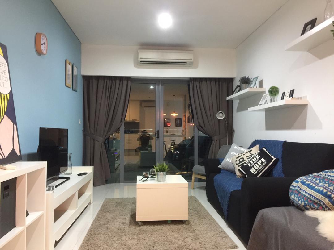 Functional living room renovation by Euro Generation - Testimonial 87