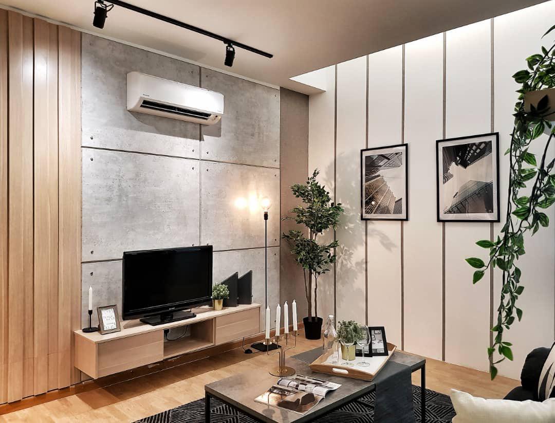 Modern and stylish living room - Testimonial 89