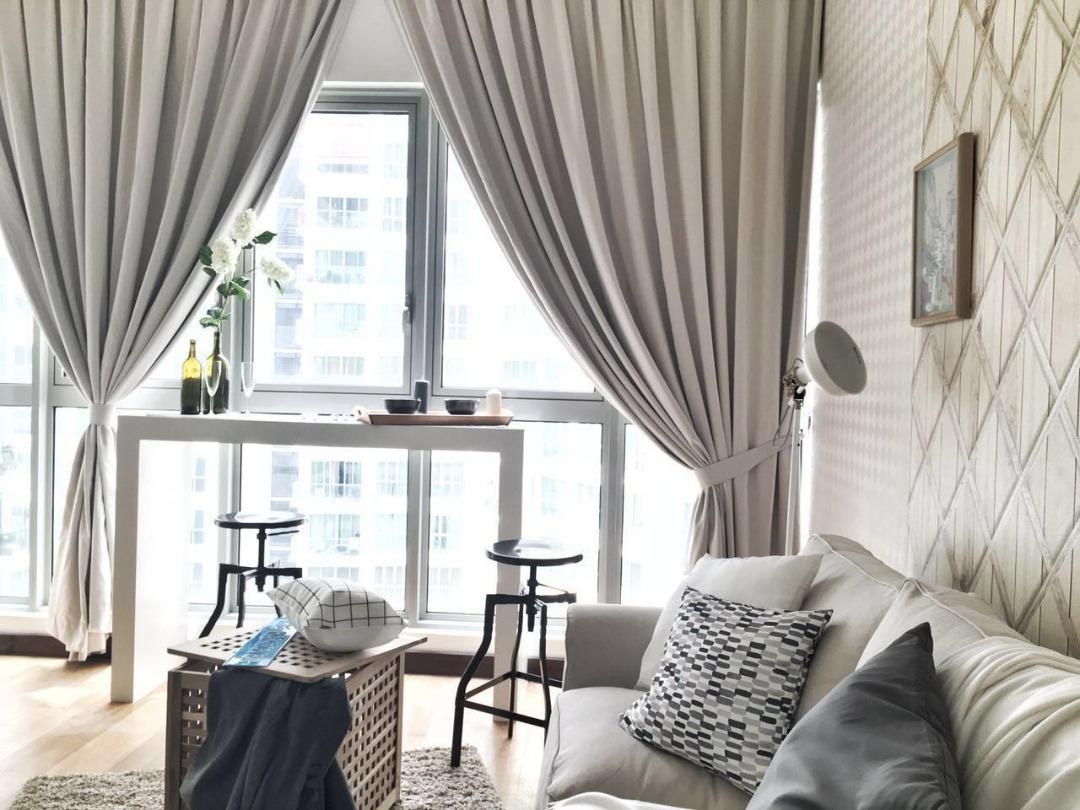 Chic living room interiors - Testimonial 90